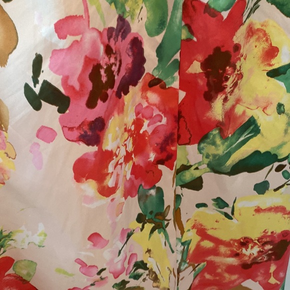 Alfred sung floor length ball gown worn twice - Picture 10 of 12